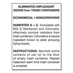 Load image into Gallery viewer, Dumpster D Plus C, Neutral, 25 Lb Bucket