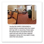 Load image into Gallery viewer, No-vacuum Carpet Freshener, Fresh Scent, 14 Oz Aerosol Spray, 12/carton