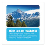 Load image into Gallery viewer, Water-soluble Deodorant, Mountain Air, 32 Oz Bottle, 12/carton