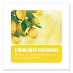Load image into Gallery viewer, Metered Concentrated Room Deodorant, Lemon Scent, 7 Oz Aerosol Spray, 12/carton