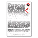 Load image into Gallery viewer, Metered Concentrated Room Deodorant, Lemon Scent, 7 Oz Aerosol Spray, 12/carton