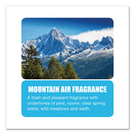 Load image into Gallery viewer, Metered Concentrated Room Deodorant, Mountain Air Scent, 7 Oz Aerosol Spray, 12/carton