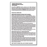 Load image into Gallery viewer, Enzym D Digester Liquid Deodorant, Lemon, 32 Oz Bottle, 12/carton