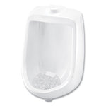 Load image into Gallery viewer, Diamond 3d Urinal Screen, Melon Mist Scent, Clear, 10/pack, 6 Packs/carton