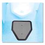 Load image into Gallery viewer, Deo-gard Disposable Urinal Mat, Charcoal, Mountain Air, 17.5 X 20.5, 6/carton