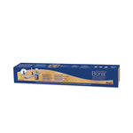 Load image into Gallery viewer, Hardwood Floor Care Kit, 18" Wide Microfiber Head, 72" Silver/blue Aluminum Handle
