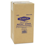 Load image into Gallery viewer, Matrix Series Two-roll Tissue Dispenser, 6.25 X 6.88 X 13.5, Gray