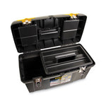 Load image into Gallery viewer, Series 2000 Toolbox W/tray, Two Lid Compartments