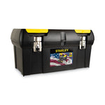 Load image into Gallery viewer, Series 2000 Toolbox W/tray, Two Lid Compartments