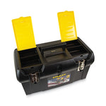 Load image into Gallery viewer, Series 2000 Toolbox W/tray, Two Lid Compartments