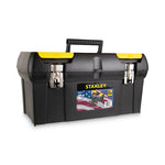 Load image into Gallery viewer, Series 2000 Toolbox W/tray, Two Lid Compartments
