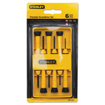 Load image into Gallery viewer, 6-piece Precision Screwdriver Set, Black/yellow