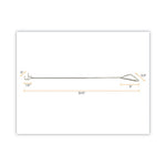 Load image into Gallery viewer, Mule Dolly Handle For Bostitch Bmuelg2p, Silver