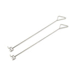 Load image into Gallery viewer, Mule Dolly Handle For Bostitch Bmuelg2p, Silver
