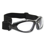 Load image into Gallery viewer, Optical Fuselage Safety Goggles, Black Frame, Clear Lens