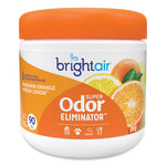 Load image into Gallery viewer, Super Odor Eliminator, Mandarin Orange And Fresh Lemon, 14 Oz Jar, 6/carton