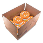 Load image into Gallery viewer, Super Odor Eliminator, Mandarin Orange And Fresh Lemon, 14 Oz Jar, 6/carton