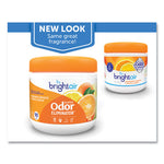 Load image into Gallery viewer, Super Odor Eliminator, Mandarin Orange And Fresh Lemon, 14 Oz Jar, 6/carton