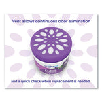 Load image into Gallery viewer, Super Odor Eliminator, Lavender And Fresh Linen, Purple, 14 Oz Jar
