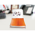 Load image into Gallery viewer, Scented Oil Air Freshener, Hawaiian Blossoms And Papaya, Orange, 2.5 Oz, 6/carton