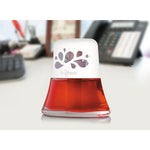 Load image into Gallery viewer, Scented Oil Air Freshener, Macintosh Apple And Cinnamon, Red, 2.5 Oz, 6/carton