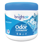 Load image into Gallery viewer, Super Odor Eliminator, Cool And Clean, Blue, 14 Oz Jar, 6/carton