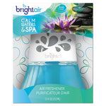 Load image into Gallery viewer, Scented Oil Air Freshener, Calm Waters And Spa, Blue, 2.5 Oz