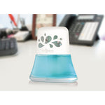 Load image into Gallery viewer, Scented Oil Air Freshener, Calm Waters And Spa, Blue, 2.5 Oz