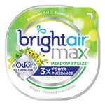 Load image into Gallery viewer, Max Odor Eliminator Air Freshener, Meadow Breeze, 8 Oz Jar
