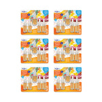 Load image into Gallery viewer, Electric Scented Oil Air Freshener Refill, Hawaiian Blossoms And Papaya, 0.67 Oz Bottle, 5/pack, 6 Pack/carton