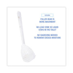 Load image into Gallery viewer, Cone Bowl Mop, 10" Handle, 2" Mop Head, White, 25/carton