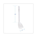 Load image into Gallery viewer, Cone Bowl Mop, 10" Handle, 2" Mop Head, White, 25/carton