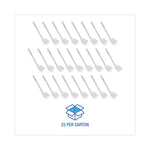 Load image into Gallery viewer, Cone Bowl Mop, 10" Handle, 2" Mop Head, White, 25/carton