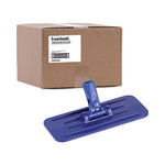 Load image into Gallery viewer, Swivel Pad Holder, Plastic, Blue, 4 X 9, 12/carton