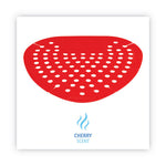 Load image into Gallery viewer, Urinal Screen, Cherry Scent, 3.5 Oz, Red, Dozen