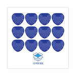 Load image into Gallery viewer, Urinal Screen, Bubblegum Scent, 3.5 Oz, Blue, Dozen