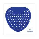 Load image into Gallery viewer, Urinal Screen, Bubblegum Scent, 3.5 Oz, Blue, Dozen