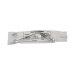 Load image into Gallery viewer, Metal Handle Braces, Large, Fits 24" To 48" Floor Sweeps, 0.5 X 17 X 12