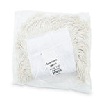Load image into Gallery viewer, Mop Head, Dust, Cotton, 12 X 5, White