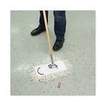 Load image into Gallery viewer, Mop Head, Dust, Cotton, 12 X 5, White