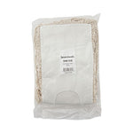 Load image into Gallery viewer, Industrial Dust Mop Head, Hygrade Cotton, 18w X 5d, White