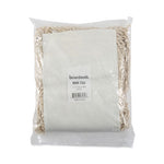 Load image into Gallery viewer, Industrial Dust Mop Head, Hygrade Cotton, 24w X 5d, White