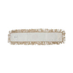 Load image into Gallery viewer, Industrial Dust Mop Head, Washable, Hygrade Cotton, 36w X 5d, White