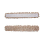 Load image into Gallery viewer, Industrial Dust Mop Head, Hygrade Cotton, 60w X 5d, White