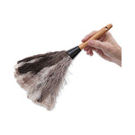 Load image into Gallery viewer, Professional Ostrich Feather Duster, 7" Handle