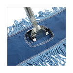 Load image into Gallery viewer, Clip-on Dust Mop Frame, 24w X 5d, Zinc Plated