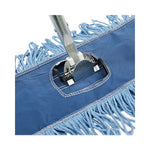Load image into Gallery viewer, Clip-on Dust Mop Frame, 60w X 5d, Zinc Plated