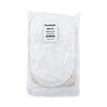 Load image into Gallery viewer, Wedge Dust Mop Head, Cotton, 17.5 X 13.5, White