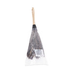 Load image into Gallery viewer, Professional Ostrich Feather Duster, Gray, 14" Length, 6" Handle