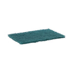 Load image into Gallery viewer, Heavy-duty Scour Pad, 6 X 9, Green 15/carton